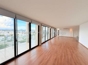 Departamento de 3 habitaciones, Querétaro · Departamento Renta Altos Juriquilla Querétaro Vista Panorámica 299 m² Adhg