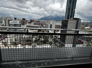 Departamento · 76m² · 1 Recámara · 1 Estacionamiento · Departamento en Venta en Centro de Monterrey $4,950,000