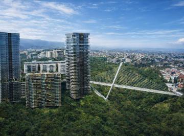 Departamento de 3 habitaciones, Cuajimalpa de Morelos · Departamento en Venta – Obra Gris – Vidalta