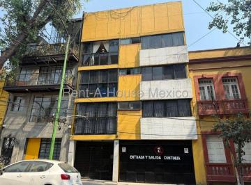 Departamento de 2 habitaciones, Cuauhtémoc · 26 - 2116 Guaymas Roma Norte, I H