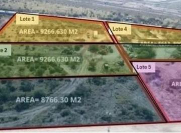 1 · Terreno Industrial en Renta Cerca de Interpuerto Monterrey