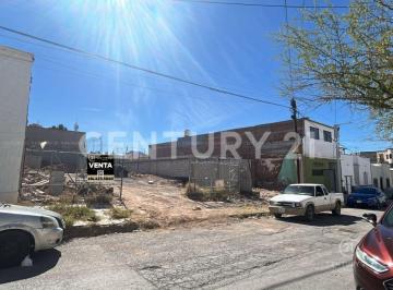 Terreno / Lote · 363m² · Terreno en Venta en Colonia Obrera en Chihuahua, Chih.