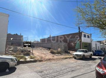 Terreno / Lote · 363m² · Terreno en Venta en Colonia Obrera en Chihuahua, Chih.