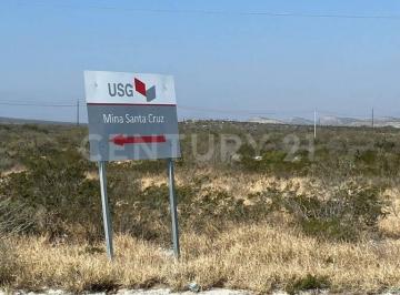 Terreno / Lote · 140968352m² · Terreno en Venta en Mina Nuevo León