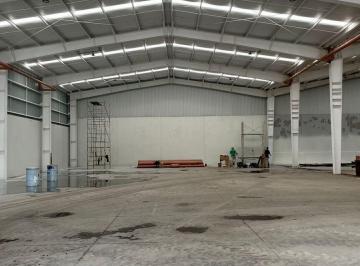 Nave industrial , Lerma · Nave Industrial en Renta en Lerma - Estado de México