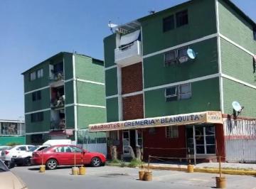 Departamento de 2 habitaciones, Cuautitlán · Departamento en Jaltenco Alborada Cuautitlán