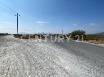 Terreno / Lote · Venta de Terreno en Mina, Nuevo León