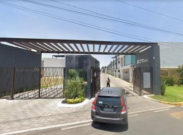 Casa en condominio de 3 habitaciones, San Pedro Cholula · Casa en Remate Bancario en "Cerrada San Vicente" en San Pedro Cholula