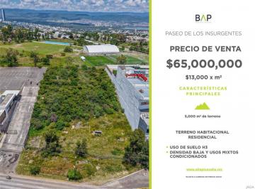 Terreno / Lote , León · Terreno Habitacional Residencial en Venta