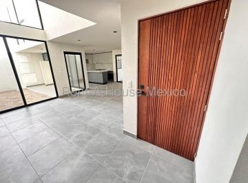 Casa de 3 habitaciones, El Marqués · Casa Renta Zibatá El Marqués Querétaro 3 Recámaras Doble Terraza Doble Altura Amenidades Adhg