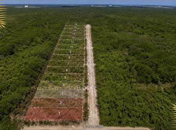 Terreno / Lote , Solidaridad · Terreno Residencial en Venta Cerca de Mayakoba | Playa del Carmen | 270 m² | Escriturado