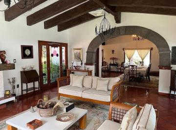 1 · Residencia en Venta en Rancho Cortes Cuernavaca Morelos