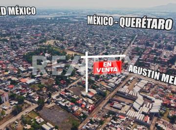 a50b9c9a8da9fc990170f23d3f44c1162f7c9166077a8dbe27ad660cba749566 · Dmz. Terreno Comercial en Venta, Cuautitlán Izcalli