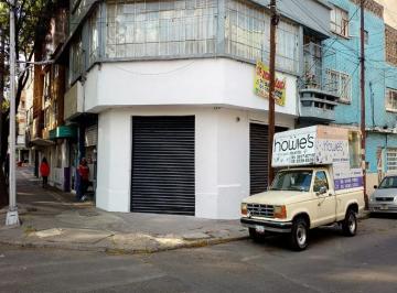 Local comercial , Gustavo A. Madero · Local Comercial de 45 m² en Renta en Col. Industrial