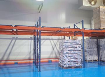 Bodega comercial · Cámara Congelada en Puerto Juarez