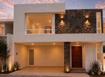 Casa · 230m² · 4 Recámaras · 2 Estacionamientos · Casas en Venta Lacantus Cedro en Haras
