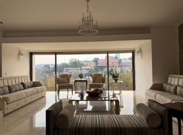 Casa de 3 habitaciones, Miguel Hidalgo · Casa en Venta en Bosque de La Lomas. Bosque de Naranjos. Jardin