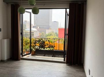 Departamento de 2 habitaciones, Cuauhtémoc · Departamento en Venta Buenavista Remodelado Ubicadisimo