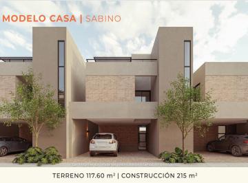 Casa en condominio de 3 habitaciones, Querétaro · Casa en Venta – Condominio Punto Sabino, Zarú