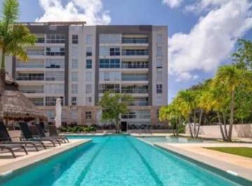 Departamento de 3 habitaciones, Benito Juárez · Venta de Departamento en Altura Residecial Cumbres, Cancun