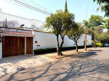 Casa de 5 habitaciones, Miguel Hidalgo · Casa en Renta en Lomas de Chapultepec