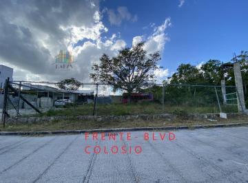 Terreno / Lote · 600m² · Terreno en Renta, Uso de Suelo Comercial 600 m²