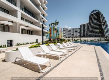 Departamento · 223m² · 3 Recámaras · 2 Estacionamientos · Departamento en Venta Puerto Cancun Boutique