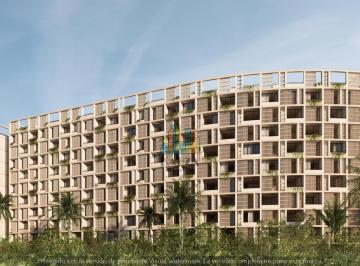 Departamento · 50m² · 1 Recámara · 1 Estacionamiento · Departamentos de 1 y 2 Recamaras en Cancun con Amenidades
