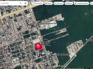 Terreno / Lote · 1585m² · Terreno en Venta en Tulum con Densidad Alta