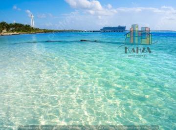 Terreno / Lote · 1550m² · Terreno con Frente de Playa en Mahahual