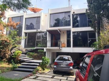 Casa · 530m² · 3 Recámaras · 6 Estacionamientos · Casa en Venta en Cdmx en Jardines del Pedregal