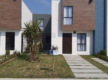 Casa de 3 habitaciones, Mineral de la Reforma · Fraccionamiento La Joya Mineral de La Reforma