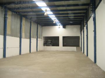 Bodega comercial · 420m² · Bodega Industrial en Renta en Santa Catarina