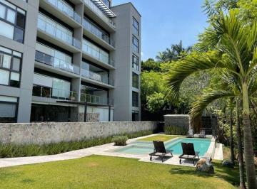 Departamento · 254m² · 3 Recámaras · 2 Estacionamientos · Departamento en Renta en Las Palmas Sur