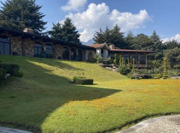 Terreno / Lote · Rancho / Huerta en Venta en Santo Tomas Ajusco