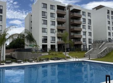 Departamento · 88m² · 2 Recámaras · Departamento en Venta en Club de Golf Santa Fe