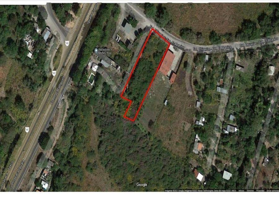 Lote / Terreno en Venta en Puente de Ixtla Centro