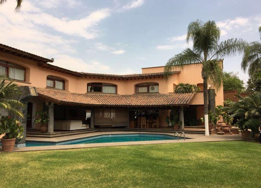 Casa en Renta en Reforma