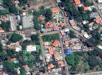 Terreno / Lote · 392m² · Lote / Terreno en Venta en Santa María Ahuacatitlán