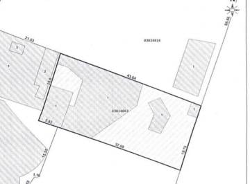 Terreno / Lote · 455m² · Lote / Terreno en Renta en Vicente Guerrero