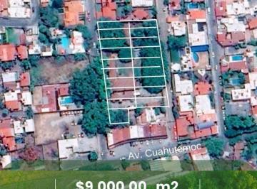 Terreno / Lote · 226m² · Lote / Terreno en Venta en Jacarandas