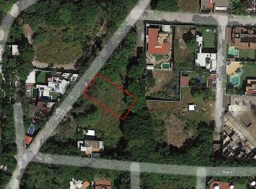 Terreno / Lote · 835m² · Lote / Terreno en Venta en Lomas de Vista Hermosa
