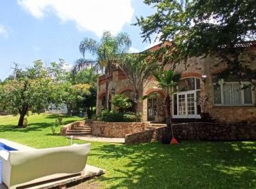 Casa · 510m² · 6 Recámaras · Casa en Venta en Real de Tezoyuca