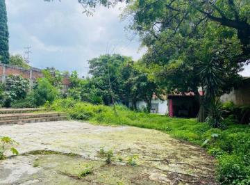 Terreno / Lote · 1043m² · Lote / Terreno en Venta en Santa María Ahuacatitlán