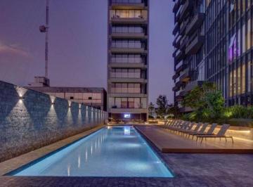 Departamento de 2 habitaciones, Alvaro Obregón · Departamento en Venta en Insurgentes Sur de Dos Recámaras y Sala de Tv