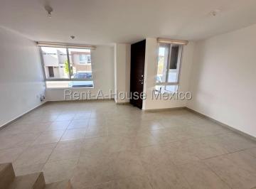 Casa de 3 habitaciones, El Marqués · Casa Renta Zakia El Marqués Querétaro 3 Recamaras Patio Mascotas Adhg