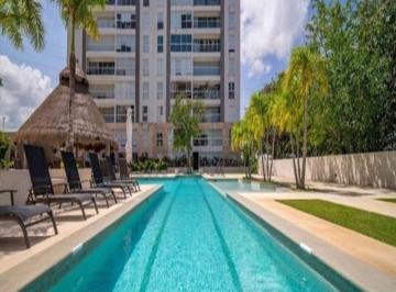 Departamento de 2 habitaciones, Benito Juárez · Penthouse en Altura Residencial Cumbres, Cancun