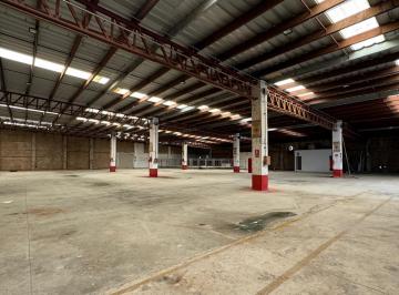 Nave industrial · 2500m² · Nave Industrial en Bahia Petempich, Puerto Morelos