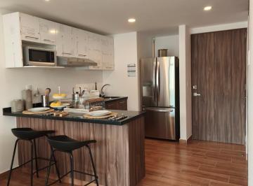 Departamento · 73m² · 2 Recámaras · 1 Estacionamiento · Venta de Departamento con Ubicación Privilegiada en Calzada de Tlalpan, Benito Juarez