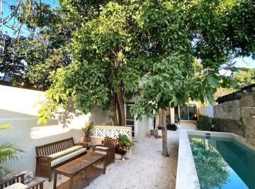 Casa · 160m² · 3 Recámaras · Casa en Venta en Mérida, Mérida Centro, Barrio Santiago,1 Planta